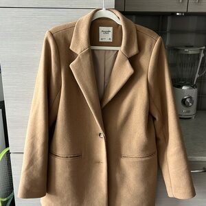 Abercrombie women’s coat